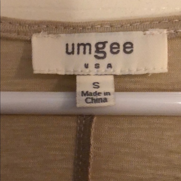 Umgee NWOT top - Picture 2 of 3